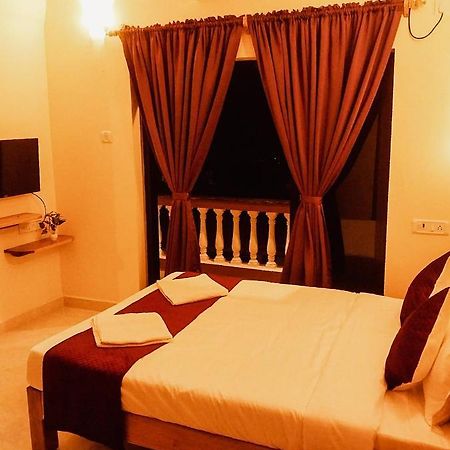 Casa De Menorah Hotell Nerul  Exteriör bild