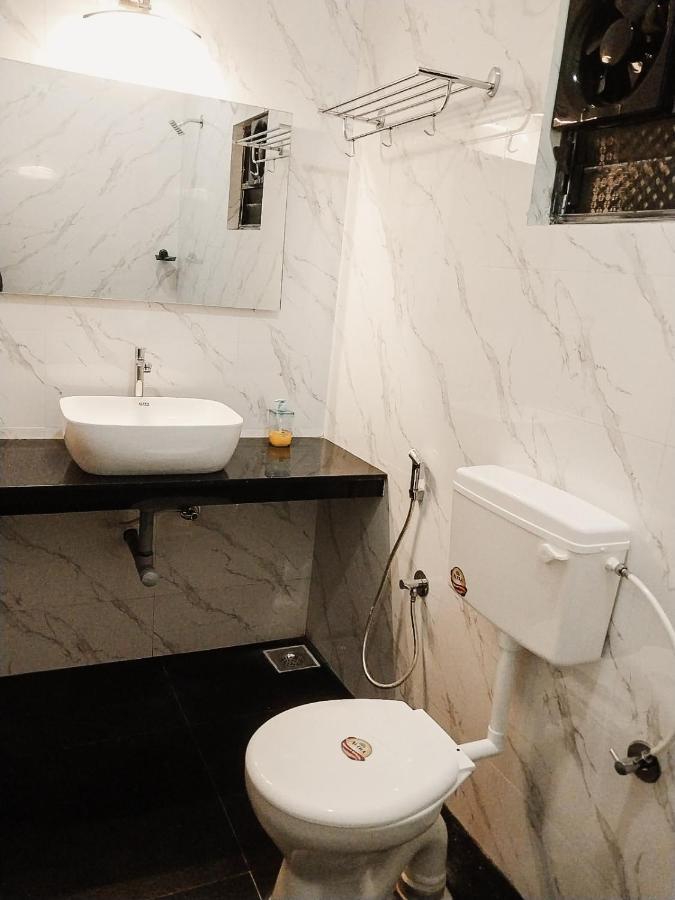 Casa De Menorah Hotell Nerul  Exteriör bild
