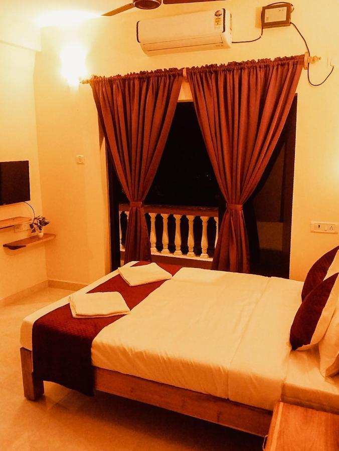 Casa De Menorah Hotell Nerul  Exteriör bild