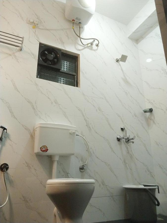 Casa De Menorah Hotell Nerul  Exteriör bild