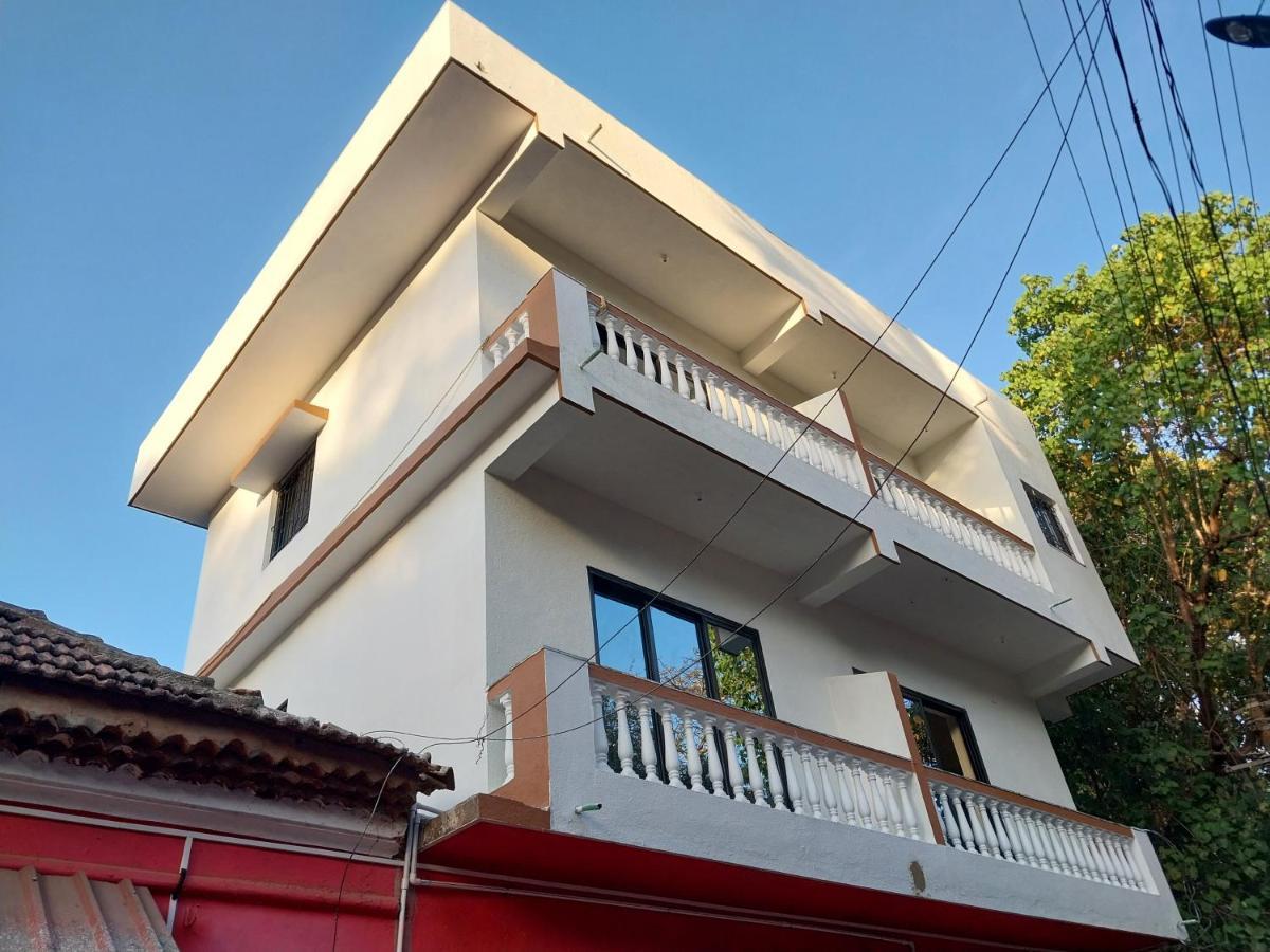 Casa De Menorah Hotell Nerul  Exteriör bild
