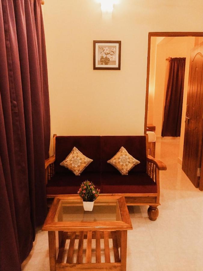 Casa De Menorah Hotell Nerul  Exteriör bild