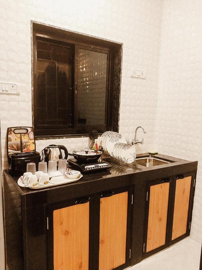 Casa De Menorah Hotell Nerul  Exteriör bild
