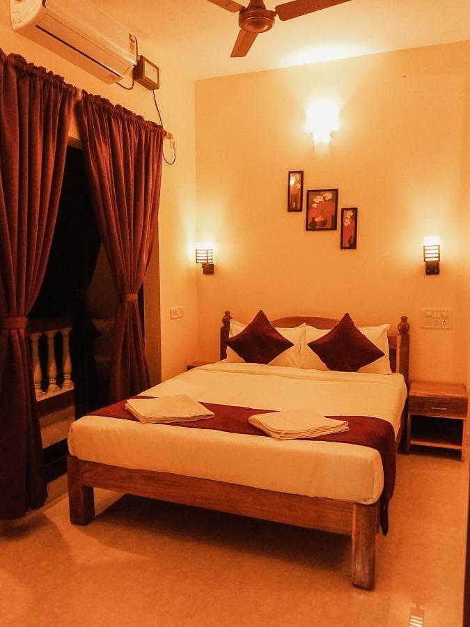 Casa De Menorah Hotell Nerul  Exteriör bild