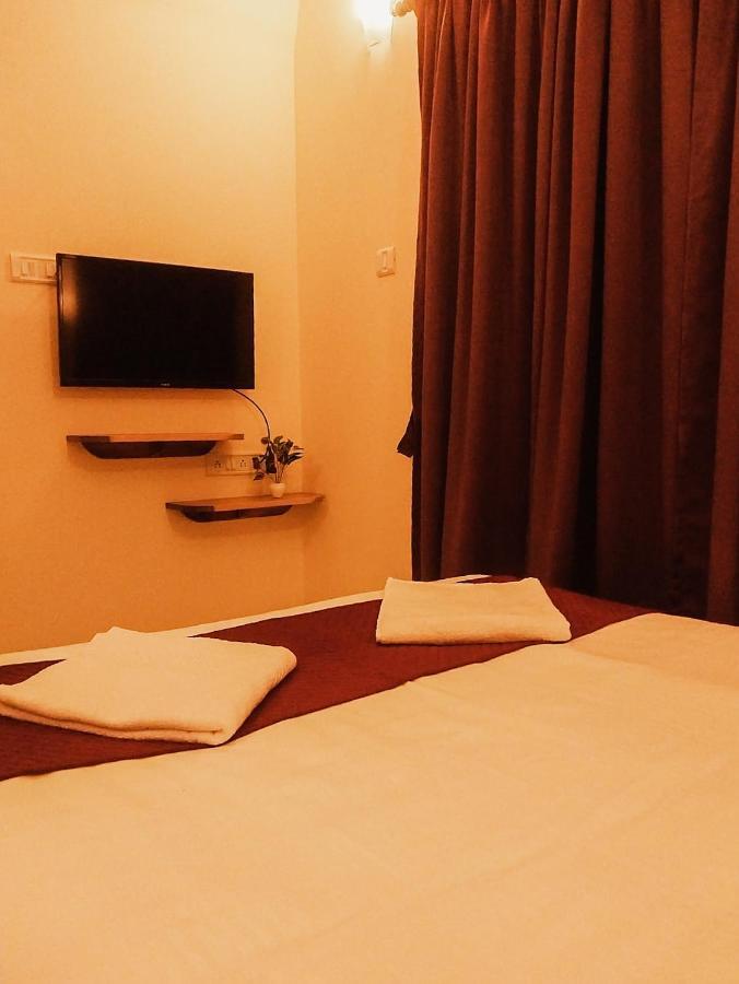 Casa De Menorah Hotell Nerul  Exteriör bild