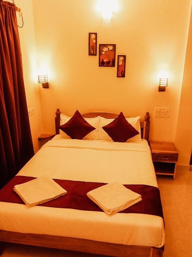 Casa De Menorah Hotell Nerul  Exteriör bild